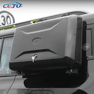 Mochila lateral para coche, caja de techo, portaequipajes para coche, accesorios para furgoneta, piezas exteriores de bucle, automóviles para Jetour Traveler <span class=keywords><strong>T2</strong></span> - Product Image 6