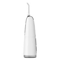 Nicefeel 5 Modes Écran OLED Intelligent Sans Fil Rechargeable Hydropulseur Dentaire Jet D'eau Pick Dents Cleaner