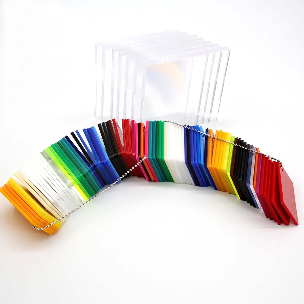 Transparent/Couleur