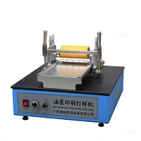 Máquina de Prueba de Tinta para Impresión Offset de Mezcla de Colores ISO 8791, Máquina Automática de Prueba de Tinta para Grabado
