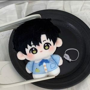 Llavero de Peluche de Algodón de 10 cm de la Serie Love and Deep Space para Jardín de Infancia con Personajes Aster, Zayne, Sylus, Caleb y Rafayel - Product Image 4