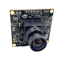 Module de caméra IMX577 12MP 4K USB3.0 avec capteur CMOS 1/2.3 pouces 38x38mm, MJPG YUY2 UVC Plug&Play, champ de vision 100° pour vision industrielle