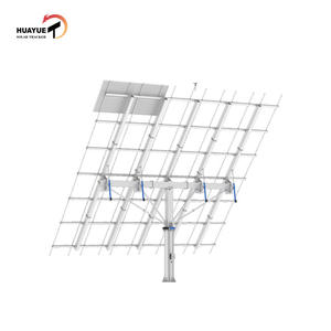 HYS-72PV-156-M-5LSD HUAYUEポセイドンシリーズ二軸ソーラートラッカー旋回式5年保証風速耐荷重37～60m/s - Product Image 6