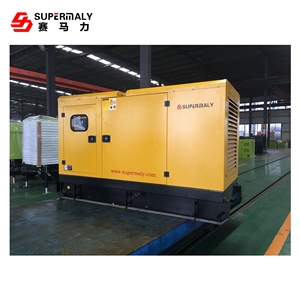 Chính hãng ban đầu DIESEL Máy phát điện diesel 10KVA/15kVA/50kva/60kva/100kva Máy phát điện diesel được cung cấp bởi cummmins động cơ <span class=keywords><strong>Joe</strong></span> - Product Image 1