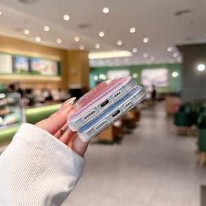 <span class=keywords><strong>เคส</strong></span>กลิตเตอร์รูปหัวใจสำหรับ <span class=keywords><strong>iPhone</strong></span> 16 15 PRO MAX 14 13 12 11 XR XS MAX <span class=keywords><strong>6S</strong></span> 6 7 8 <span class=keywords><strong>plus</strong></span> SE 2<span class=keywords><strong>เคส</strong></span>เลื่อมทรายดูด - Product Image 5