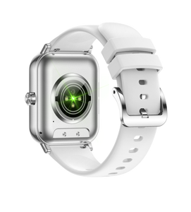 Montre connectée pour enfants TG50 AI avec écran HD, caméra, appel vidéo, GPS, SOS, carte SIM, fréquence cardiaque, étanche IP68, bracelet en silicone, pour garçons et filles - Product Image 6