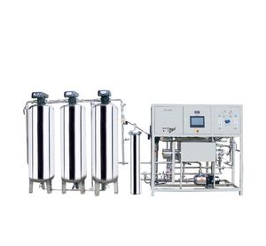 CE belgesi 1500L/H ile diyaliz RO saf su makinesi - Product Image 1