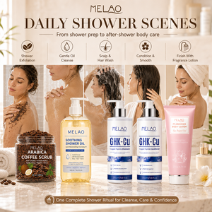Après-shampoing Marque Blanche pour Toutes les Routines de Douche : Shampoing, Gommage Corporel, Huile de Douche, Traitement Capillaire - Product Image 1