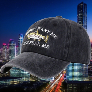 Cappelli da donna Fishman con uno stile unico progettato per temere i pesci e attirare l'<span class=keywords><strong>attenzione</strong></span> - Product Image 1