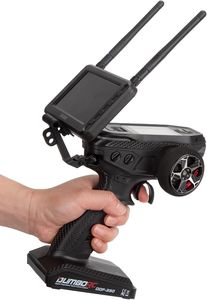 Moniteur FPV haute définition 5,8 GHz 4,3 pouces pour véhicules RC - Product Image 2