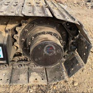 Potente motore Hitachi EX75 escavatore cingolato idraulico per macchine di seconda mano per uso domestico escavatore usato da 7 tonnellate - Product Image 6