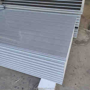 Top bán Panel tường Sandwich EPS cách nhiệt mạ kẽm Nhà cung cấp cách nhiệt tấm Tường thép không gỉ cho vật liệu xây dựng - Product Image 2