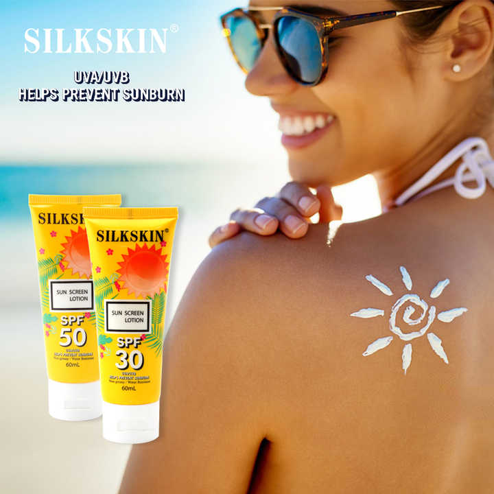 Sun Protection 2025 Best Sunscreen for Sensitive Skin Ready Stocks SPF30 60 15 Long Lasting Good Quality
