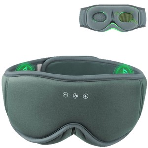Antifaz <span class=keywords><strong>para</strong></span> <span class=keywords><strong>Dormir</strong></span> con Bluetooth 5.4 |   Antifaz <span class=keywords><strong>para</strong></span> <span class=keywords><strong>Dormir</strong></span> con Sonido Estéreo Binaural 3D y Bloqueo <span class=keywords><strong>de</strong></span> Luz <span class=keywords><strong>para</strong></span> un Sueño Profundo - Product Image 5