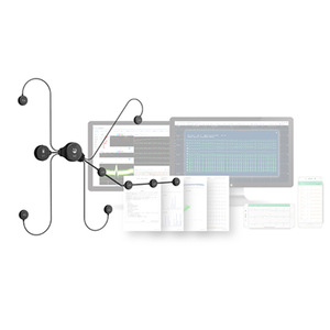 Moniteur Holter Yuexiang 24 heures, 12 canaux, ECG portable, moniteur cardiaque portable pour surveillance continue du cœur - Product Image 3