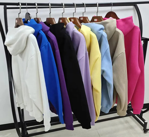 Fabricante de Ropa de Alta Calidad, Sudaderas con Capucha para Hombre 100% Algodón Grueso de 420 g/m², Estilo Urbano - Product Image 3