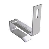Système de fixation de panneaux solaires de haute qualité pour toiture, supports de fixation pour tuiles, kit de montage PV avec joint d'étanchéité
