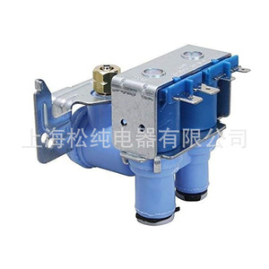 New <b>Refrigerator</b> Inlet Valve DA62-00914B 220-240V Electric Plastic Parts with Easy Installation - Product Image 3