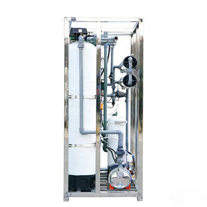 Cartouches filtrantes haute efficacité pour équipement de traitement de l'eau de 250, 500, <span class=keywords><strong>1000</strong></span> <span class=keywords><strong>litres</strong></span> par heure, pour eau en conserve, en fût et en sachet - Product Image 5