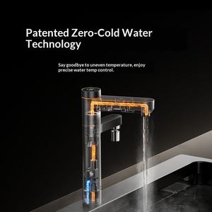 Nouveau Purificateur d'Eau Chaude Instantanée CN Mijia 2 Pro à Double Sortie d'Eau 1600G – Machine Familiale pour Eau Potable Chaude et Froide Saine - Product Image 4