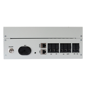 6.2kW <b>48V</b> Single-Phase Hybrid MPPT 60-530V 120A <b>Battery</b> Charging Zero Export 18 Unit Parallel - Product Image 4