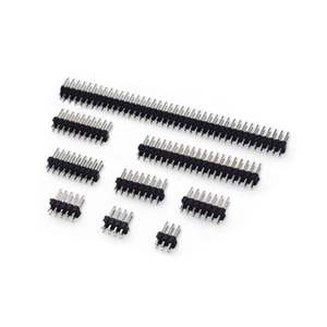 Conectores de Fábrica de 8/10/20/40 Pines, 2.54mm 1.27mm, Bloque de Terminales de Dos Pines, Conector Hembra y Macho - Product Image 1