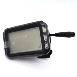 Old Version LCD Display for KUGOO G-Booster Electric Scooter Instrument Dashboard Spare Parts