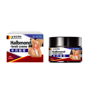 Crème Halbmondbrett 30g, crème à base de plantes pour soulager les douleurs articulaires, pour le soin des genoux - Product Image 2