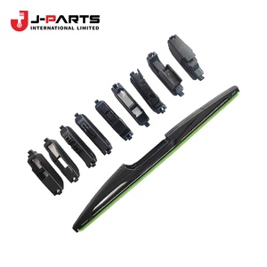 Blade, Rear Wiper Electrical for Toyota HIACE LH103 1993-1998 85221-91C01 - Product Image 2
