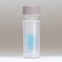 PP bahan skala mikro Filter sampel Vial 12.3*34mm untuk HPLC/UHPLC
