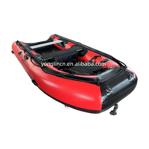 Gommone Rinforzato in PVC o Hypalon da 1,2 mm per <span class=keywords><strong>5</strong></span> Persone con Fondo Rinforzato - Product Image 3