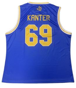Vente en gros de maillots de basketball personnalisés haute qualité sublimation pour hommes - Product Image 6