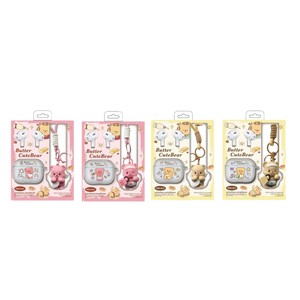 หูฟัง TWS-K47 BT 5.3 พร้อมเคสซิลิโคนรูปหมีน่ารัก หูฟังสเตอริโอ - Product Image 5
