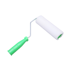 <span class=keywords><strong>Rodillo</strong></span> de pintura profesional de 7 pulgadas y 9 pulgadas, mini <span class=keywords><strong>rodillo</strong></span> de pintura blanco para pintar paredes en el hogar. - Product Image 6