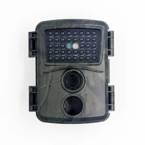 Kamera Berburu Mini, Kamera Lapangan Perangkap Mainan 12MP 1080P Kamera Jejak Berburu Terkecil