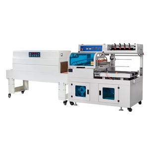 Упаковочная машина Fql450a для рулонов ткани, воды из молодого кокоса, с термоусадкой и L-образным запайщиком для лотков для яиц - Product Image 3