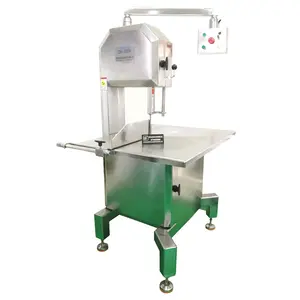 Stainless Steel 304 Meat Cutting Machine Butchery Accessories, Butchery Equipment Portable Meat Bone Saw Machine