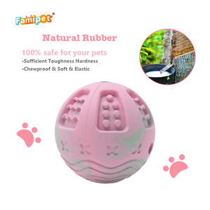 Famipet Custom New Design Tough Duurzaam Natuurlijke Rubber Huisdier Speelgoed Hond Kauwen Speelgoed Voor Agressieve Kauwers - Product Image 3