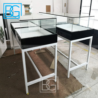 Meubles de présentation pour magasin de tabac avec éclairage LED, vitrines pour magasin de tabac, présentoirs en verre, stand de tabac à vendre