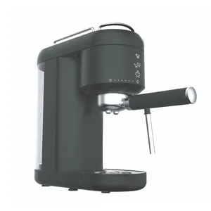 Cafetera Espresso, Calentador de Agua, Cafetera Portátil para el Hogar y la Oficina, Cafetera Italiana para Preparar <span class=keywords><strong>Capuchino</strong></span> - Product Image 2