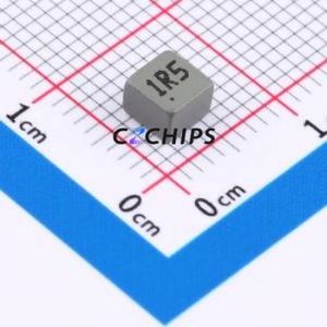 Inducteur de puissance ZET-CORE-404030ST1R5MGCA SMD, 4,1x4,1 mm (Inductance : 1,5 µH) (Précision : 20 % Courant nominal : 6,7 A) - Product Image 1