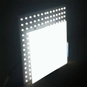Feuille diffuseur de lumière TN mate en polycarbonate pour rétroéclairage LED, épaisseur et taille personnalisables pour l'éclairage des voies ferrées et des passages - Rina - Product Image 5