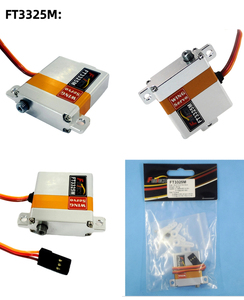 HS-125MG Thin Metal Wing <strong>Servo</strong> Electric Lock Anti-Heft Door <strong>RC</strong> Motor Components Similar Corona Quadcopter Charging Tools - Product Image 4