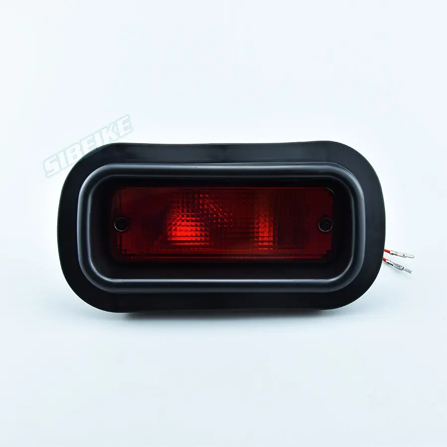 Задний фонарь для багажника автомобиля Honda, 12 В, задний фонарь, предупреждающий фонарь, стоп-сигнал, сигнал поворота