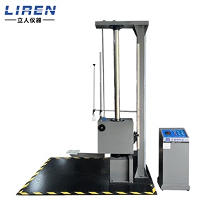Factory Direct ISO OEM Large Single-Arm <strong>Drop</strong> <strong>Tester</strong> Industrial Carton Single-Arm <strong>Drop</strong> and Pressure Resistance Testing Machine - Product Image 2