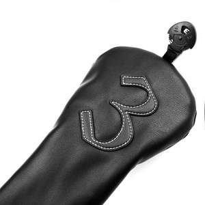 Housse de putter de <span class=keywords><strong>golf</strong></span> en cuir PU imperméable neuve en gros pour hommes et femmes, origine Guangdong, modèle 01 - Product Image 6