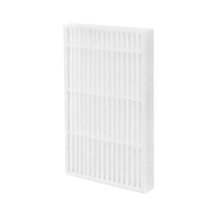 Kit d'accessoires pour aspirateur robot Philips HOMERUN 5000 Series : filtre HEPA, brosse latérale, tampon de serpillière, pièces de rechange
