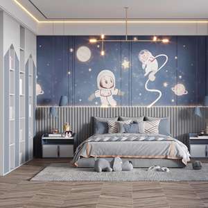 Nouveau bricolage étagères flottantes bois en forme de nuage rangement mural pour chambre d'enfants décor crochet <span class=keywords><strong>porte</strong></span>-<span class=keywords><strong>manteau</strong></span> pour armoires décor - Product Image 5