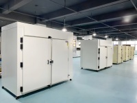 Oven Cleanroom Kelas 100 Baja Tahan Karat dengan Pengontrol PID Terprogram untuk Anilasi IC Wafer Bersertifikasi ISO dari Pabrik Sumber