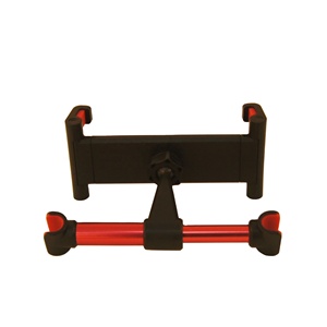 Support de téléphone universel en plastique noir Carfu pour accessoires intérieurs de voiture, personnalisable OEM, meilleur cadeau de Noël - Product Image 2